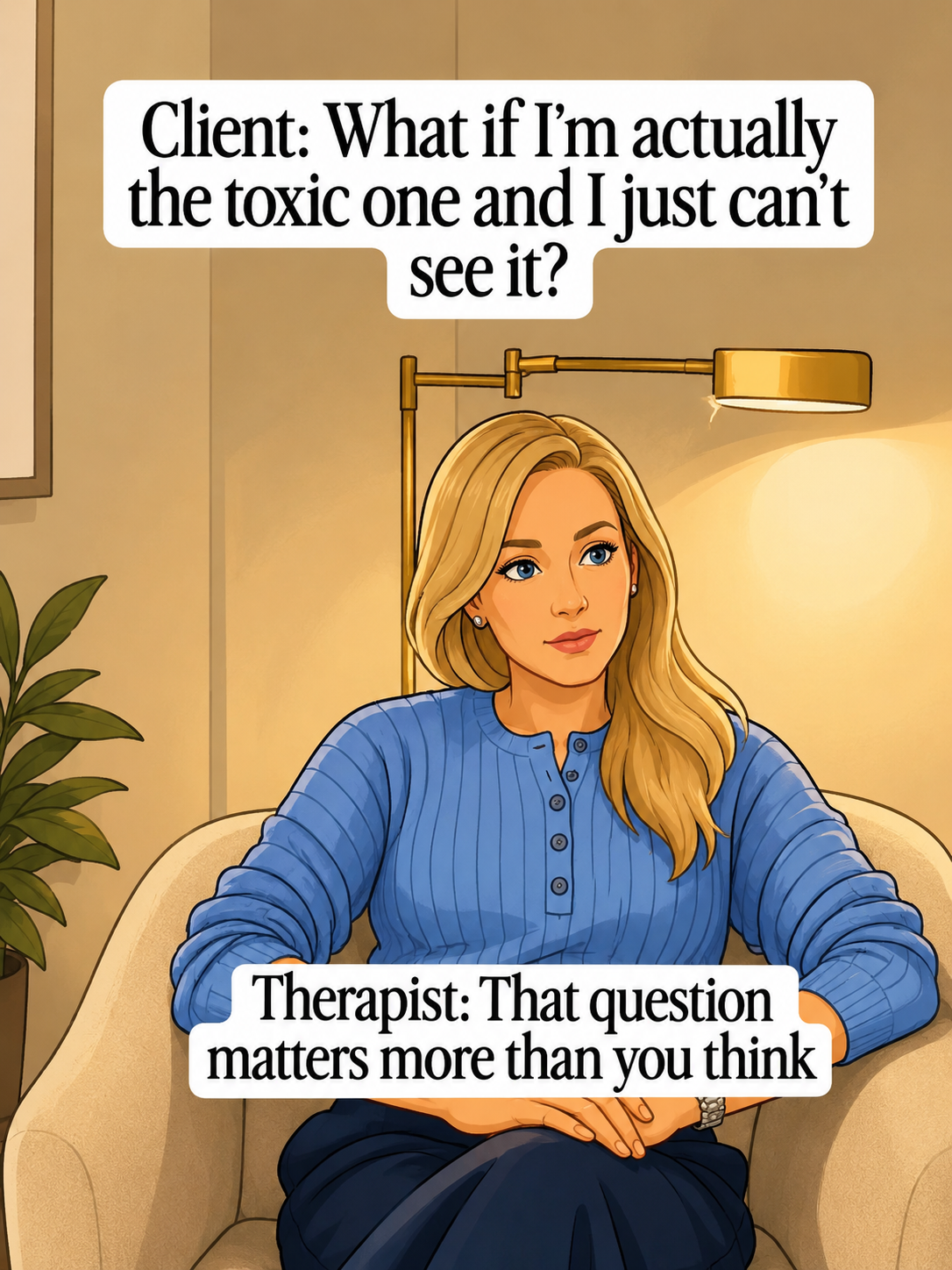 narcissist